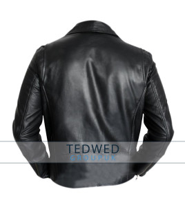 James Franco Black Jacket