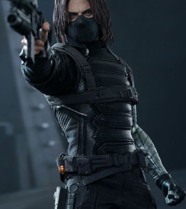 Sebastian Stan Bucky Barnes Vest