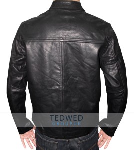 Gregory House M.D Leather Jacket