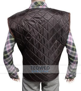 The Walking Dead David Morrissey Vest