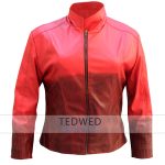 Age Of Ultron Scarlet Witch Avengers Jacket