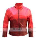 Age Of Ultron Scarlet Witch Avengers Jacket