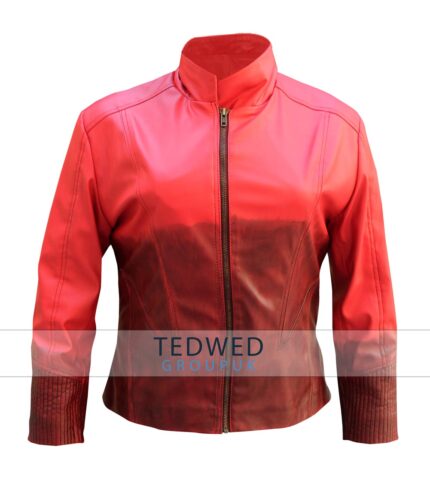 Age Of Ultron Scarlet Witch Avengers Jacket