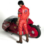 Akira Red Jacket