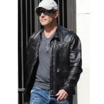 Antonio Banderas leather Jacket