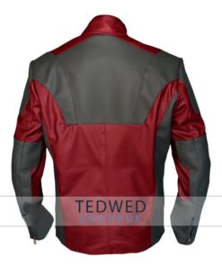 Avengers Age of Ultron Iron Man Jacket
