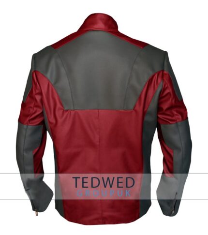 Avengers Age of Ultron Iron Man Jacket