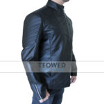 Christian Bale Batman Begins Jacket - Image 2