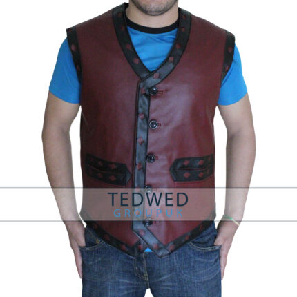 Buy Warriors Vest