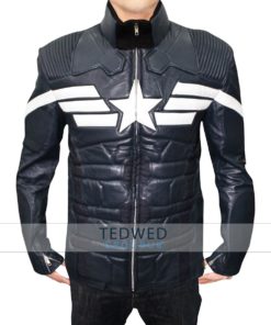 Captain America Jacket