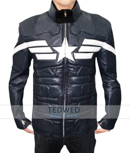 Captain America Jacket