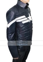 The Winter Soldier Captain America Jacket - Image 3