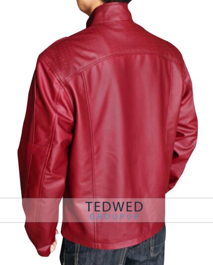 Chris Pratt Guardian Of The_Galaxy Star Lord Jacket