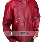 Chris Pratt Leather Jacket