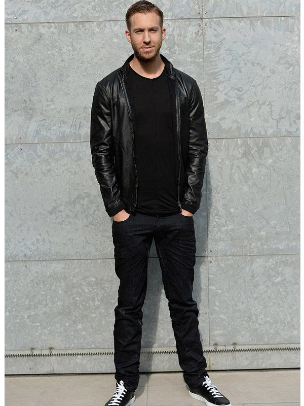 calvin harris jacket