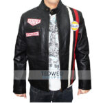 Dr Gregory House MD Biker Jacket