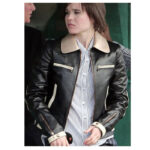 Ellen Page LA Jacket