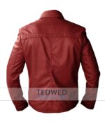 Emma Swan Once Upon a Time Leather Jacket - Image 2