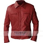 Emma Swan Once Upon a Time Jacket