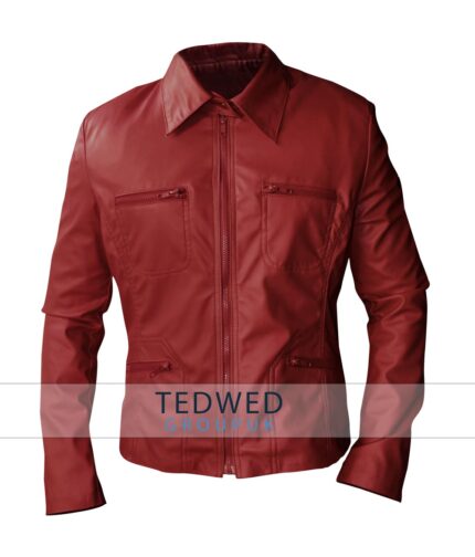 Emma Swan Once Upon a Time Jacket