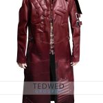 Guardians of the Galaxy Star Lord Trench Coat