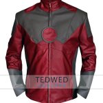 Iron Man Tony Stark Leather Custume Avengers
