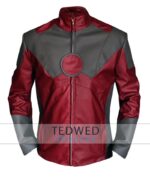 Iron Man Tony Stark Leather Custume Avengers