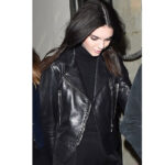 Kendall Jenner London Fashion Week Jacket