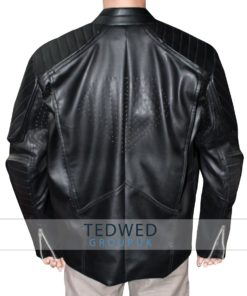 Man of Steel Leather Jacket