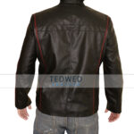 Mass Effect Game N7 Leather Jacket - Image 3