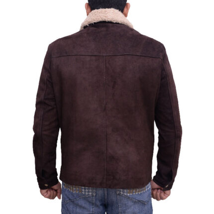 Rick Grimes Jacket