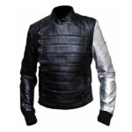 Sebastian Stan Bucky Barnes Jacket