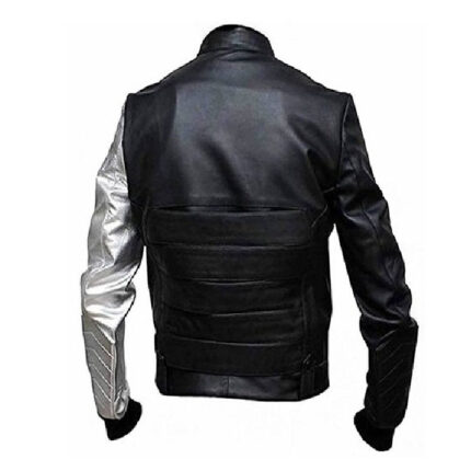 Sebastian Stan Bucky Barnes Jacket