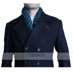 Sherlock Holmes Coat Tedwed