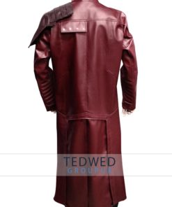 Star Lord's Guardians of the Galaxy Jacket