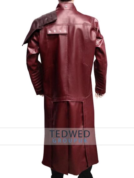 Star Lord's Guardians of the Galaxy Jacket