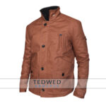 Stephen Amell Oliver Queen Arrow Jacket