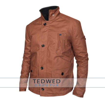 Stephen Amell Oliver Queen Arrow Jacket