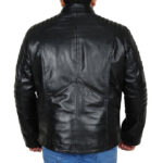 Superman Black Jacket