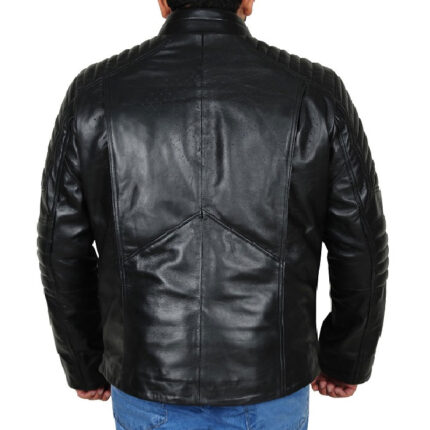 Superman Black Jacket