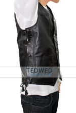 The Walking Dead Daryl Dixon Leather Vest
