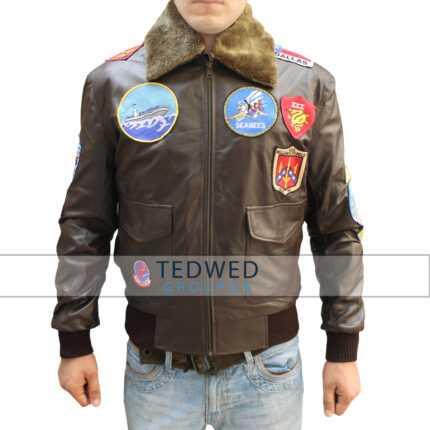 Tom Cruise Top Gun Jacket