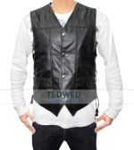 Walking Dead Daryl Dixon Leather Vest