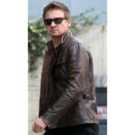 Jeremy Renner Cool Despite Divorce Drama Jacket