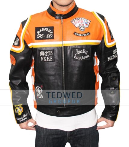 Harley Davidson Jacket