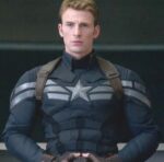 The Winter Soldier Captain America Jacket