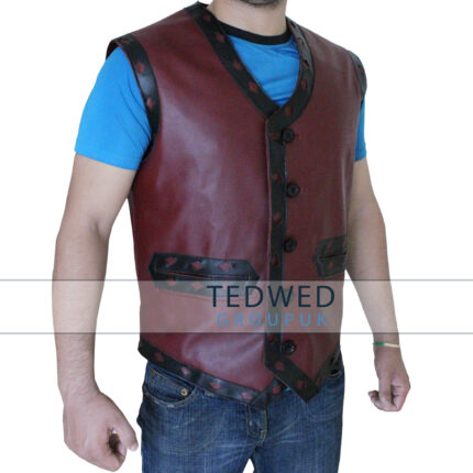 The Warriors Costume Vest
