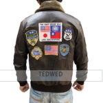 Top Gun Bomber Jacket