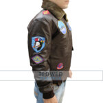 Tom Cruise Top Gun Jacket - Image 4