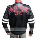 Prototype Alex Mercer Leather Jacket - Image 2